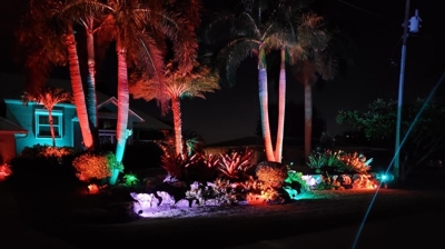 Color Changing Technology Photo