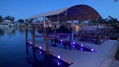 Dock Lighting