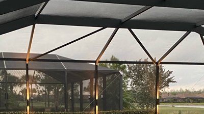 Lanai Lighting Photo