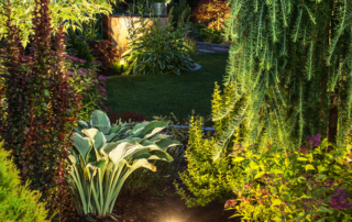 Add some zen to your garden in 2021 with outdoor lighting